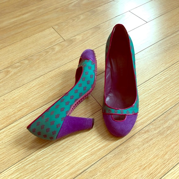 One of a kind Marc Jacobs Midi-Heel pumps